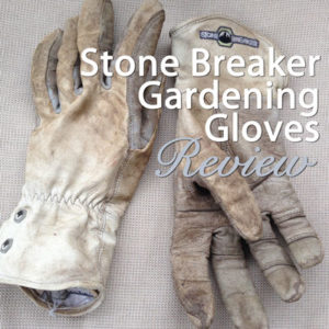 StoneBreaker Gardening Gloves