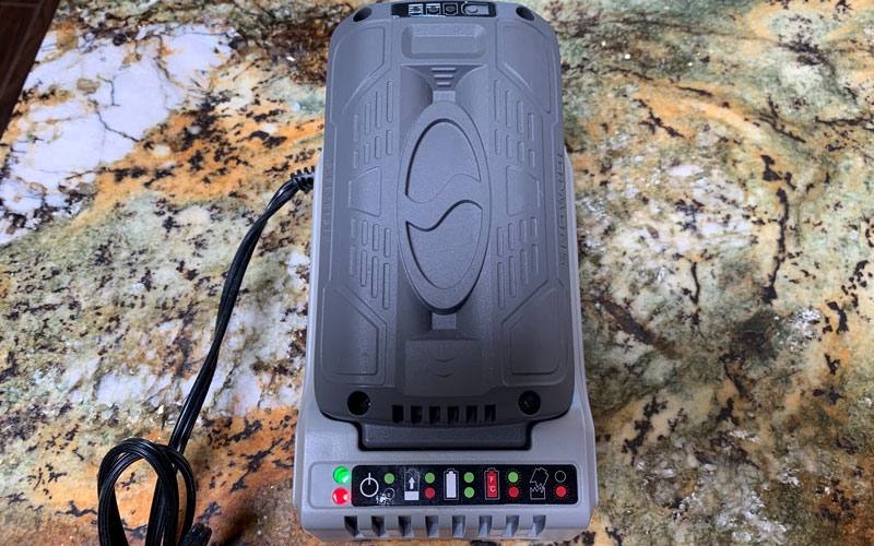 Sun-Joe-Cordless-Pressure-Washer-battery-charger