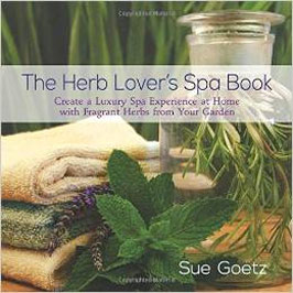 The Herb Lover's Spa Book