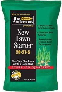The Andersons Premium New Lawn Starter