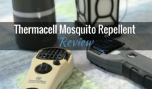 Thermacell Mosquito Repellent: Product Review