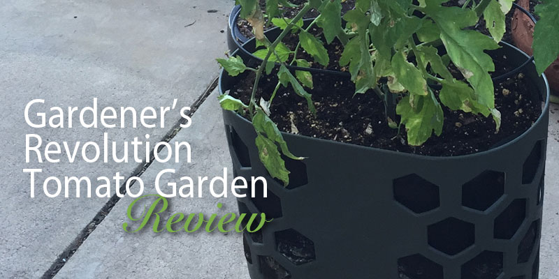 Gardener's Revolution Tomato Garden review