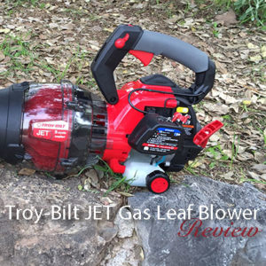 Troy-Bilt JET Gas Leaf Blower (TB2MB): Review