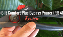 Troy-Bilt Comfort Plus Bypass Pruner (RR 4000): Product Review