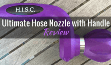 Ultimate Hose Nozzle with Handle: Product Review