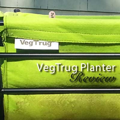 VegTrug Poppy Planter-Review