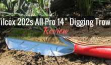 Wilcox 202s All-Pro 14″ Digging Trowel: Product Review
