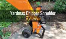 Yardmax Chipper Shredder (YW7565): Product Review