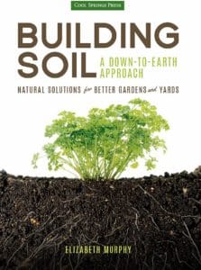 Book Review of Building Soil by Elizabeth Murphy