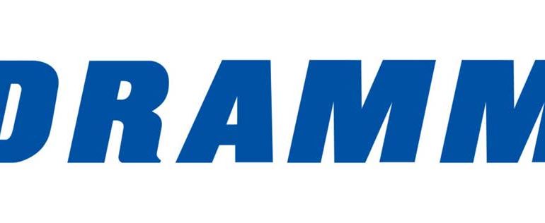 Dramm corporation logo