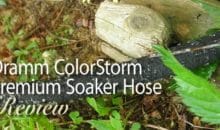 Dramm ColorStorm Premium Soaker Hose: Product Review