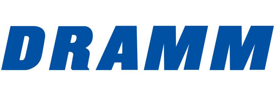 Dramm corporation logo