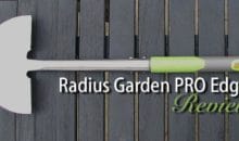 Radius PRO Edger: Product Review