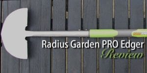 Radius Garden PRO Edger