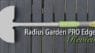 Radius Garden PRO Edger