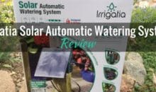Irrigatia Solar Automatic Watering System (SOL-C24): Product Review