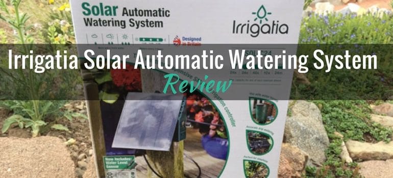 irrigatia solar automatic watering system featured image