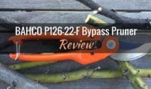 BAHCO P126-22-F Bypass Pruner: Product Review
