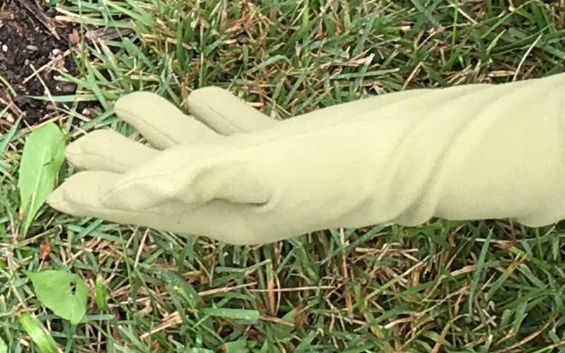 Foxgloves Original Gardening Gloves - fit