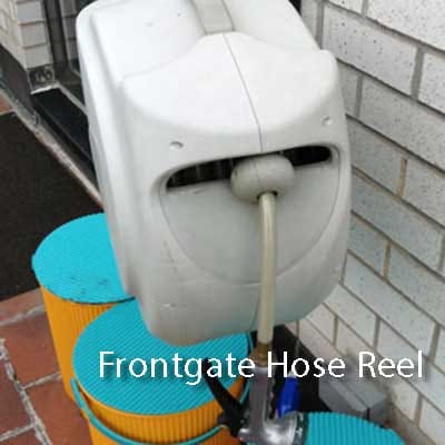 Frontgate Retractable Hose Reel