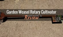 Garden Weasel Rotary Cultivator: Product Review