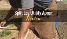 Split Leg Utility Apron from Gardener’s Supply Company: Product Review