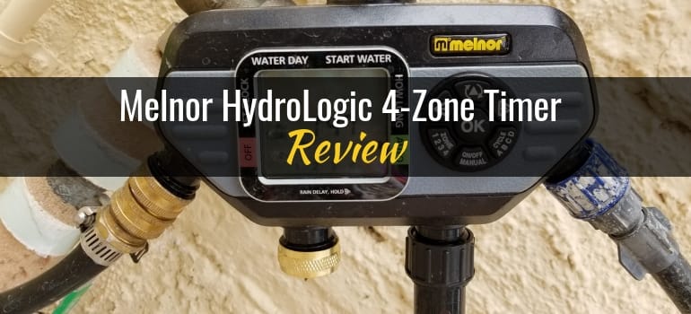 Melnor XT Hydrologic 1 Zone Digital Water Timer 73015 for sale online 