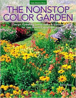 Nonstop Color Garden book review