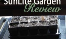 Tabletop SunLite® Garden: Product Review