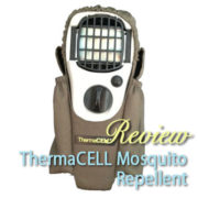ThermaCELL Mostquite Repellent Review